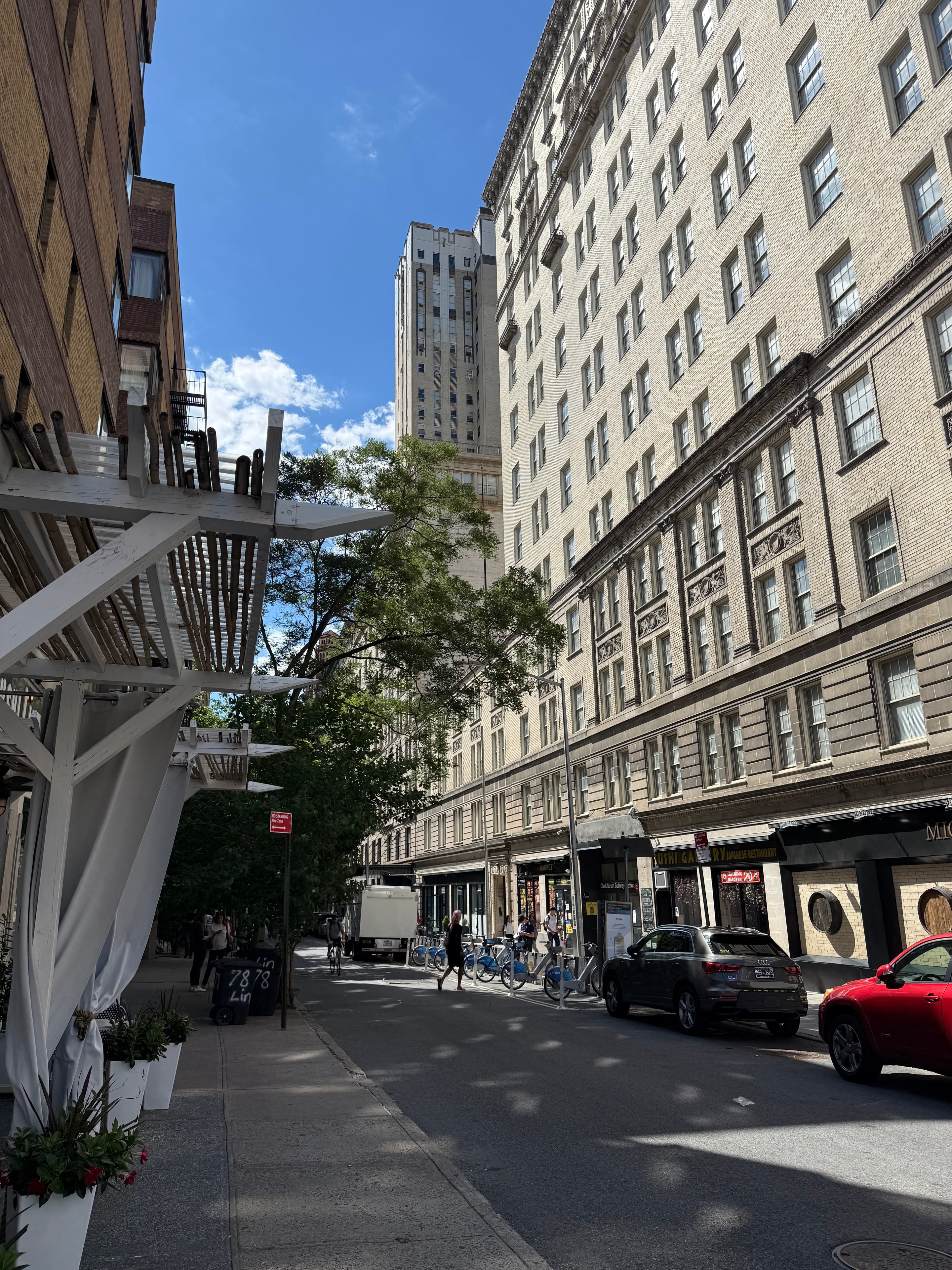 EHS St. George's Towers exterior — Brooklyn Heights