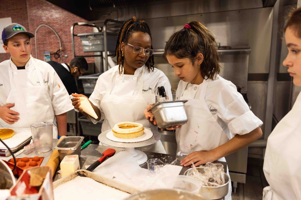 Culinary Summer Camp Seattle Summer Culinary