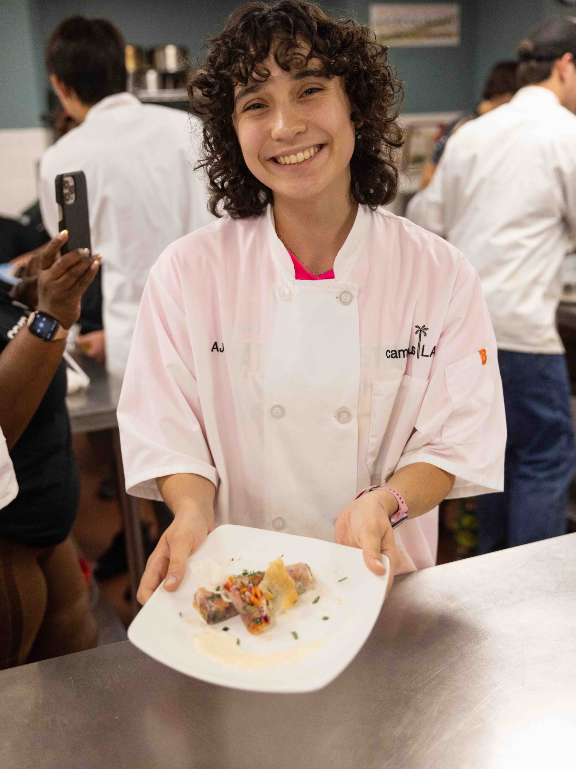 Culinary Summer Camp Los Angeles Summer Culinary