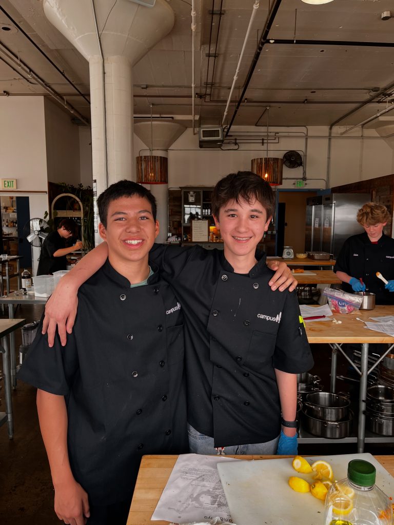 cooking camp neew york city